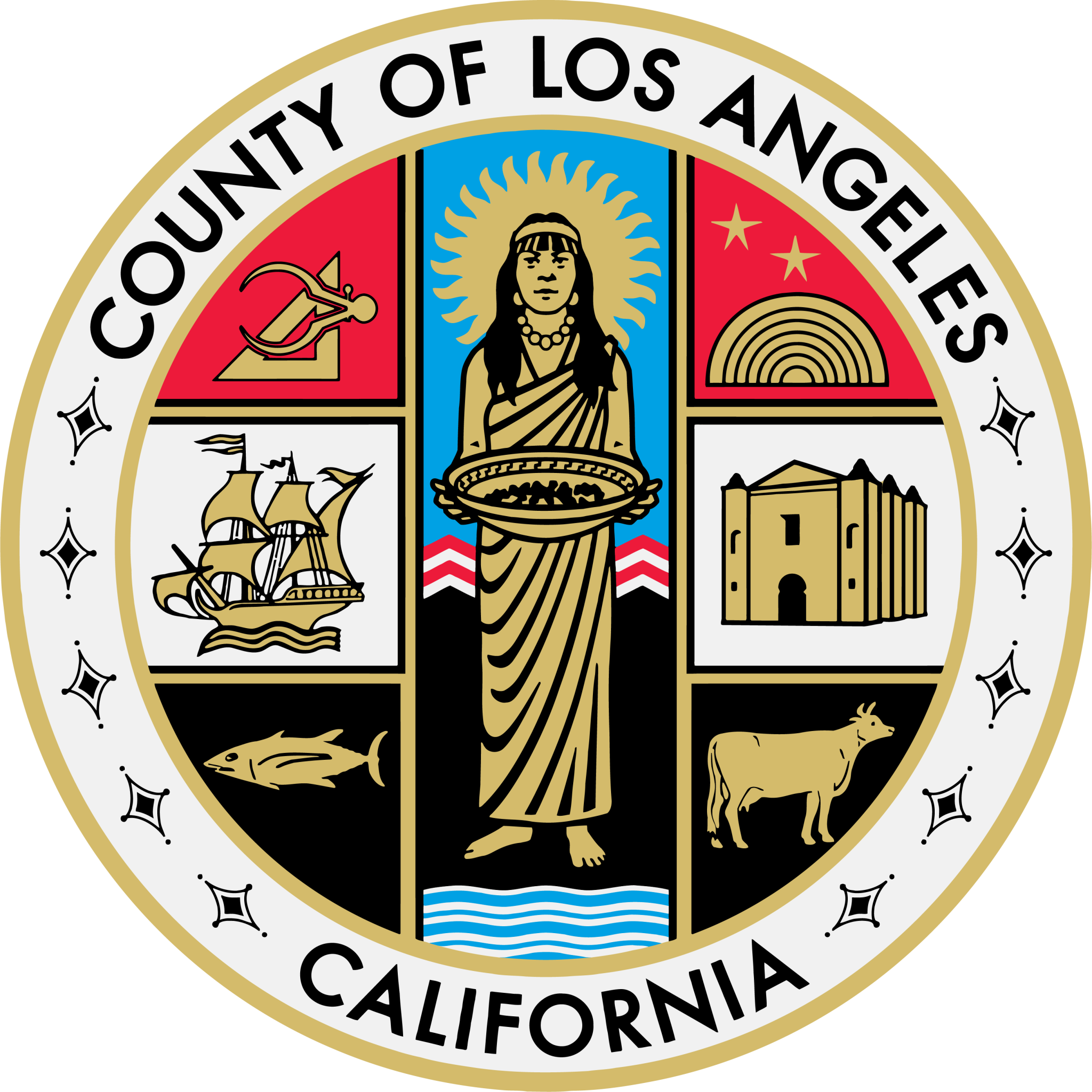 The Office Of County Counsel County of Los Angeles